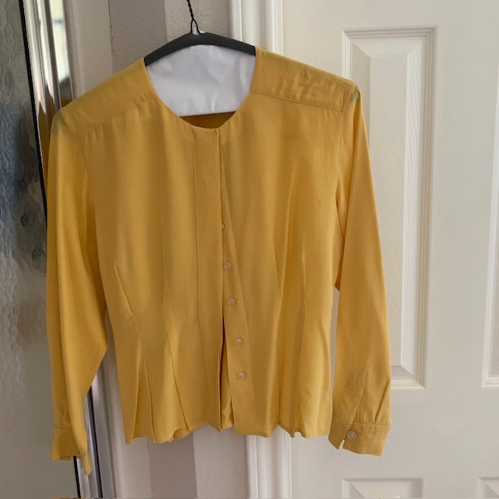 Ann Taylor blouse size 4